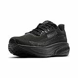 Brooks Herren Ghost 17 GTX Laufschuh, Black/Black/Ebony, 45.5 EU