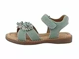 Lurchi Jungen Mädchen Loona Sandale, Mint, 33 EU