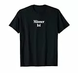 Lustiges T-Shirt Schrift 'Männer lol“ Feminismus T-Shirt