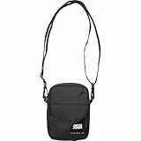 JACK & JONES Herren Jacjamie Small Slingbag Schultertasche, Schwarz, Einheitsgröße
