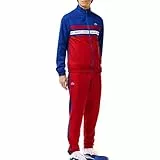 Lacoste Tennis Logo Stripes Traininganzug Herren - L