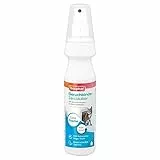 beaphar Geruchbinder Zerstäuber - Geruchsstopper für Katzentoiletten - Katzenklo Deo - Hält Katzenstreu länger frisch - Wirkt Bildung von Urinstein entgegen - 150 ml