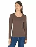Cecil Damen Basic Langarmshirt