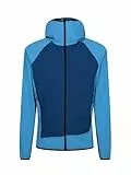 Rock Experience Herren Razor Blade Hoodie Softshell Jacke, navy peony-cendre blue-caviar, XL