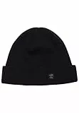Superdry Mens GWP Beanie Hat, Black, One Size