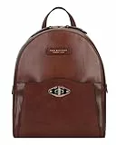 The Bridge Barbara City Rucksack Leder 31 cm