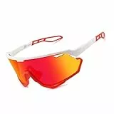 SINSPORT eyewear Fahrradbrille für Herren und Damen, Sport-Sonnenbrille, MTB, für Outdoor-Sportarten Rennrad brille UV400 Schutz