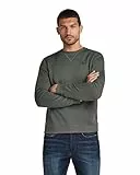 G-STAR Herren Premium Core Sweatshirt, Grau (Graphite D16917-C235-996), L