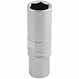 DRAPER dt-mm/MS 3/20,3 cm quadratisch Antrieb 6 Punkt Metric Deep Socket (14 mm), blau