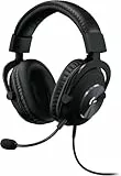 Logitech G Gaming Kopfhörer, Schwarz, Headset