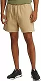 Tommy Jeans Herren Sweatshorts Flag Beach mit Tunnelzug, Beige (Relic Tan), S