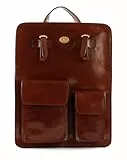 The Bridge Story Uomo Rucksack Leder 37 cm