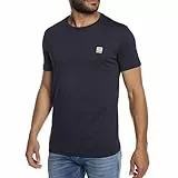 Diesel T-Shirt Schwarz Herren T-Diegos, marine, XL