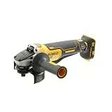 DEWALT DCG406N-XJ Winkelschleifer ohne Batterie ohne Ladegerät bürstenloser Motor