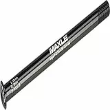 Sram Unisex Maxle Stealth Gabeln, Schwarz, 12x142mm EU
