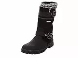 Däumling Damen Alia Stiefel, Schwarz 70denver Schwarz, 40 EU