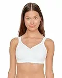 Susa Damen Bügel gemoldet London Minimizer BH, weiß, 85D