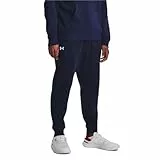 Under Armour Rival Fleece Jogginghose blau, M Herren