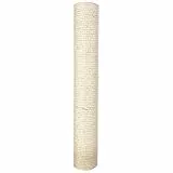Trixie 43993 Ersatzstamm, Sisal, ø 9 × 60 cm, natur (2 x 30cm)