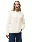 Street One Kuscheliger Kapuzenpullover Soft beige 42