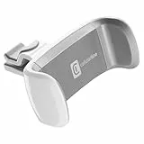 cellularline | Car Holder - Universal | Farbenfrohe Smartphonehalterung für das Auto - 360° drehbarem Kugelgelenk - Weiß