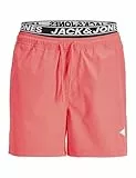 JACK & JONES Jpstmaui Surf Double Wb Swim Shorts