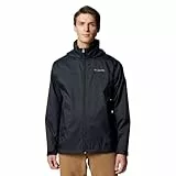 Columbia Herren-Regenjacke, Glennaker Lake II