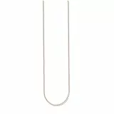 THOMAS SABO Venezia-Kette vergoldetes Silber KE1106-415-12-L50V