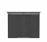 tepro Metal Sheds Multi Line