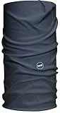 HAD Head Accessoires Solid Colours Funktionstuch, Grey, One Size