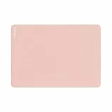 Incase Hardshell Hartschalen Schutzhülle Apple MacBook Pro 13,3' (Mid 2020, M1-Late 2020) - rose [Woolenex-Wolle-Material I Lüftungsschlitzaussparungen I Leicht und Dünn]