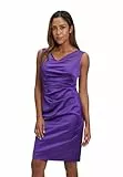 Vera Mont Damen Kleid, Crystal Lilac, 36