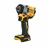 DEWALT 18V XR Brushless Kompakter 1/2'-Schlagschrauber mit Stiftsicherung, Solo-Gerät, DCF922N-XJ