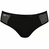 Anita Damen Sport Panty, Schwarz, 44 EU