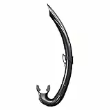 SEAC Jet, Schnorchel zum Tauchen, Freediving, Freitauchen und Speerfischen