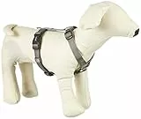 Nobby Geschirr Classic, mausgrau Brust: 30/50 cm, B: 15 mm, 1 Stück