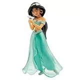 Bullyland 12455 - Spielfigur Prinzessin Jasmin aus Walt Disney Aladdin, ca. 9,7 cm, detailgetreu, ideal als kleines Geschenk für Kinder ab 3 Jahren