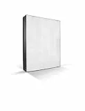 Philips Domestic Appliances Series 2000 NanoProtect-Filter – Aktivkohlefilter mit 24 Monaten Nutzungsdauer, entfernt Keime, Staub und Allergene (FY2422/30), Weiß