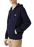 Lacoste Herren Sh9626 Sweatshirt, Marine, M