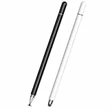 SENKUTA Tablet Stift für Alle Tablets, 2 in 1 Stylus Pen Touchscreen Stift für Alle Tablets/Handys, Apple iPad, iPhone, Samsung, Surface, Lenovo, Xiaomi, Chromebook, Huawei Android iOS usw.
