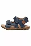 Naturino SKY-Sandale aus Leder blau 29