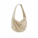 reisenthel moon bag cord sand - Praktische Umhängetasche, maximal flexibel