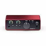 Focusrite Scarlett Solo 4th Gen - USB Interface