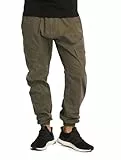 Brandit Ray Vintage Pants, Farbe: Olive, Größe: L