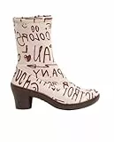 ART Damen 1457 Alfama Oxford-Stiefel, Graffiti, 41 EU