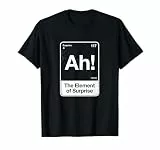 Ah, das Überraschungsmoment T-Shirt