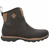 Muck Boots Excursion Pro Mid, Herren Gummistiefel, Braun (Bark/Otter), 44 EU
