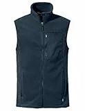 VAUDE Herren Mens Rosemoor Fleece Vest Weste, Dark Sea, XXL EU