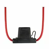 Offgridtec 10mm² Standard-Flachsicherungshalter für Maxi Sicherungen