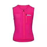 POC POCito VPD Air Vest – Leichte Kinder-Rückenprotektorweste für Ski, Snowboard & MTB, VPD-Dämpfung, Belüftet & Komfortabel